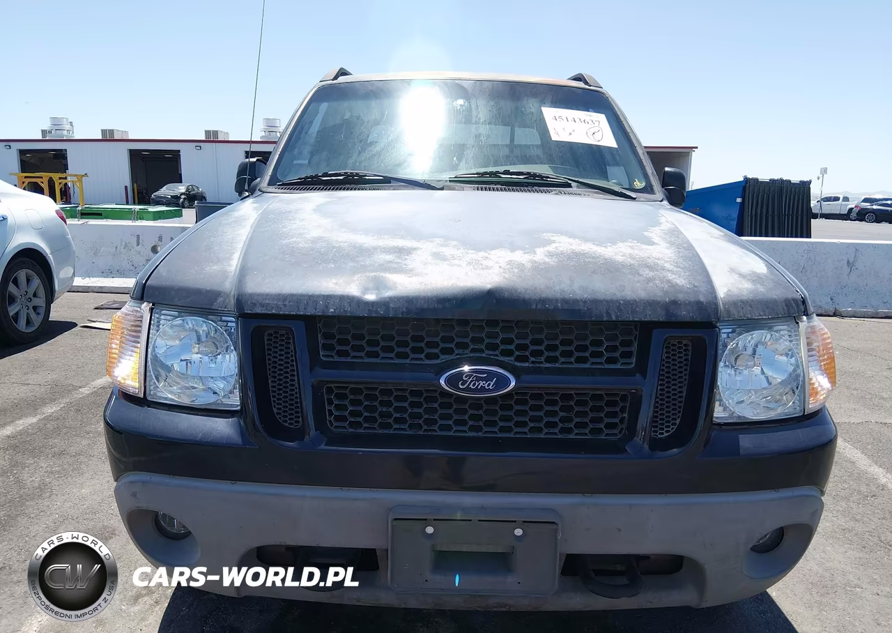 2001 Ford Explorer Sport Trac VIN:1FMZU67E01UC83442 - 6
