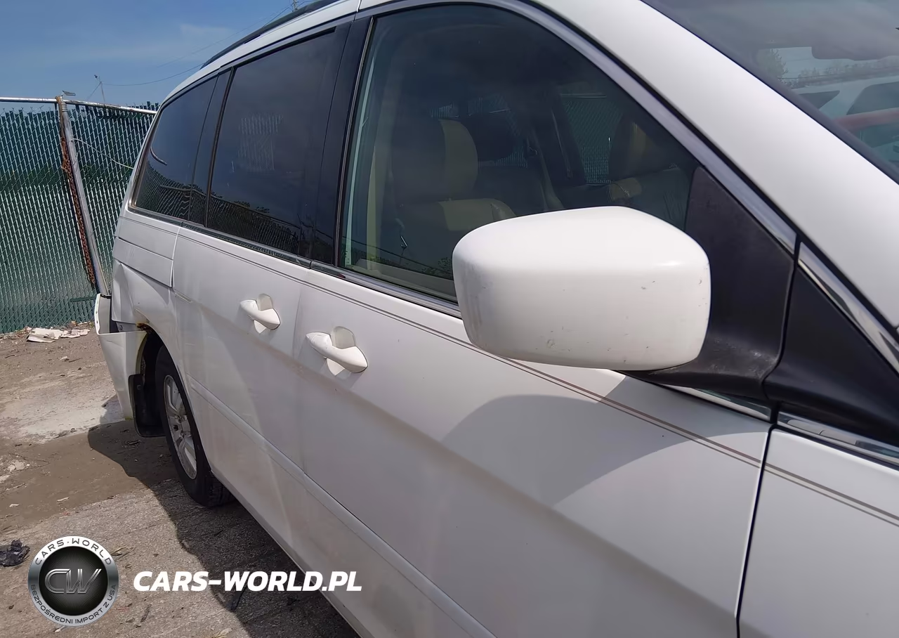 2008 Honda Odyssey Exl VIN:5FNRL38748B404370 - 13
