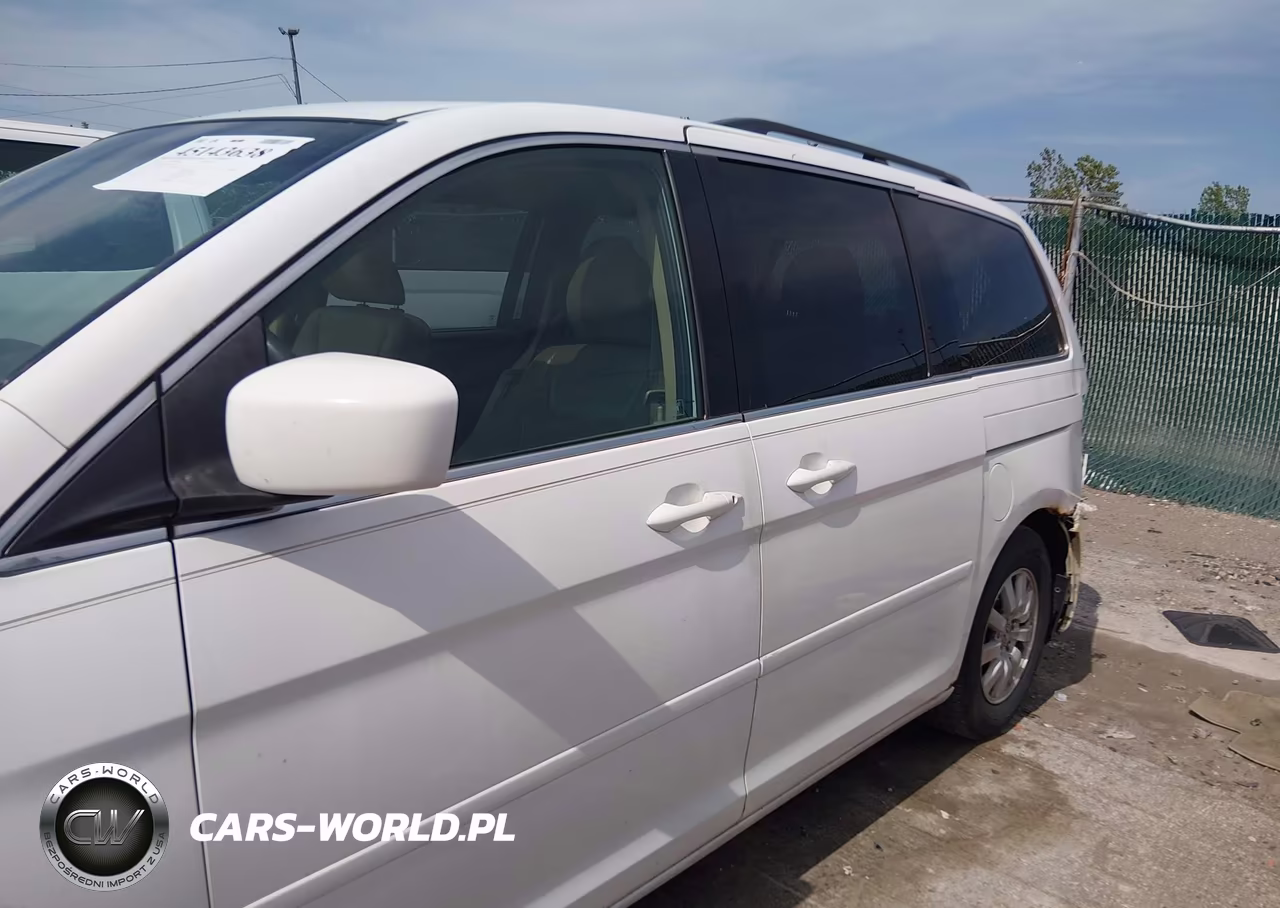 2008 Honda Odyssey Exl VIN:5FNRL38748B404370 - 14