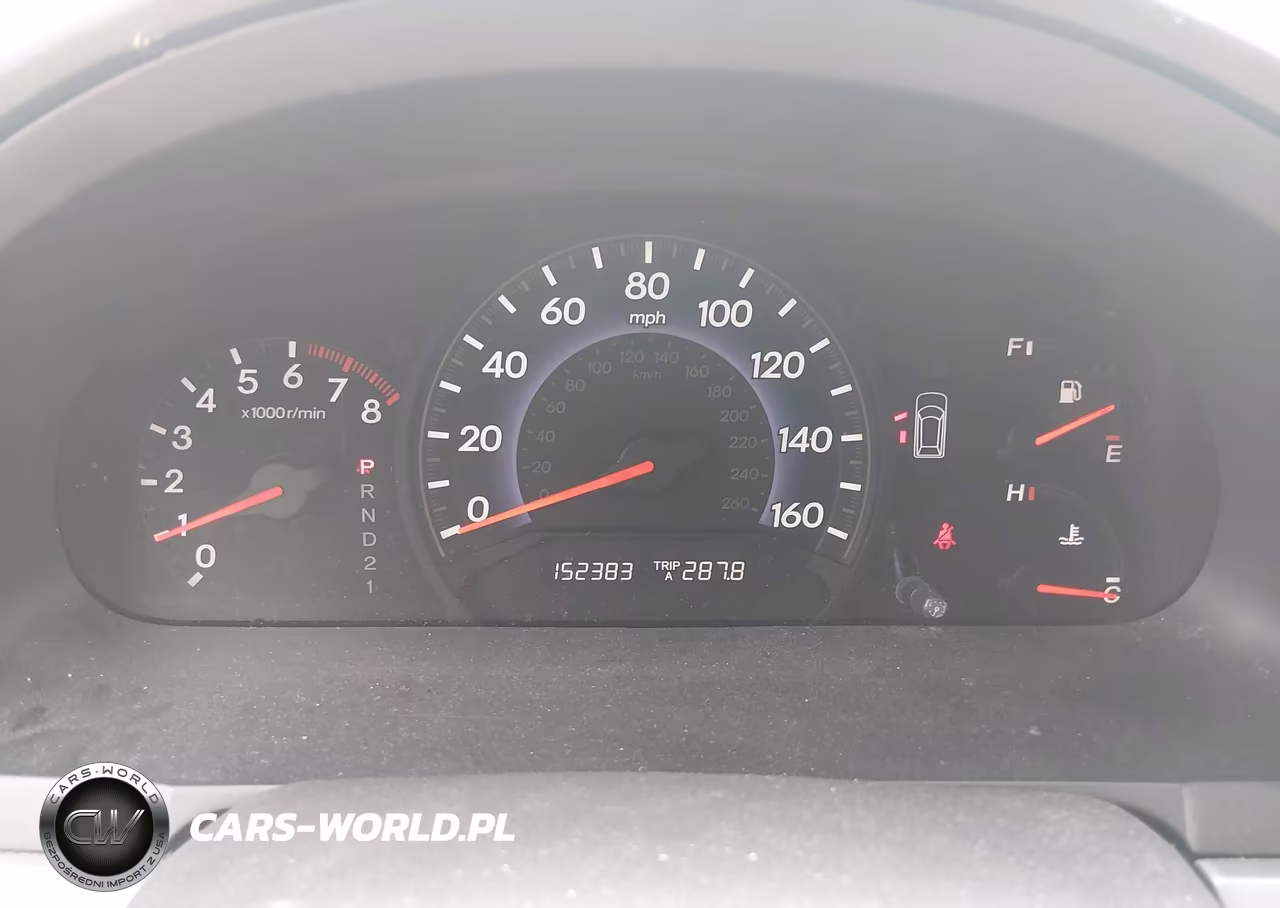 2008 Honda Odyssey Exl VIN:5FNRL38748B404370 - 7
