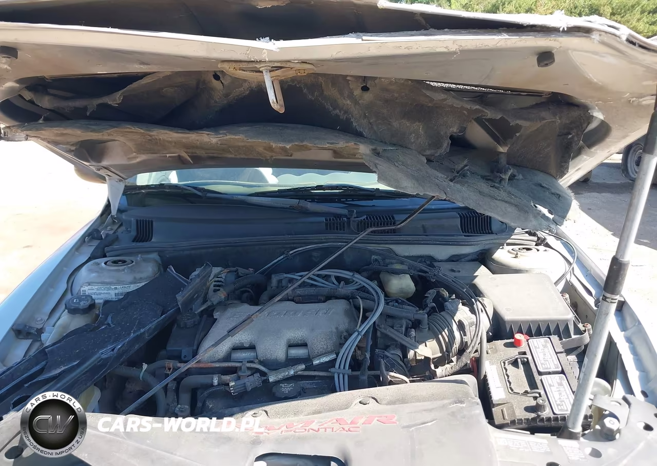 2002 Pontiac Grand Am Gt VIN:1G2NW12E62C256300 - 10