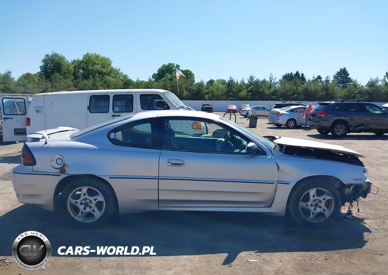 2002 Pontiac Grand Am Gt VIN:1G2NW12E62C256300 - 14