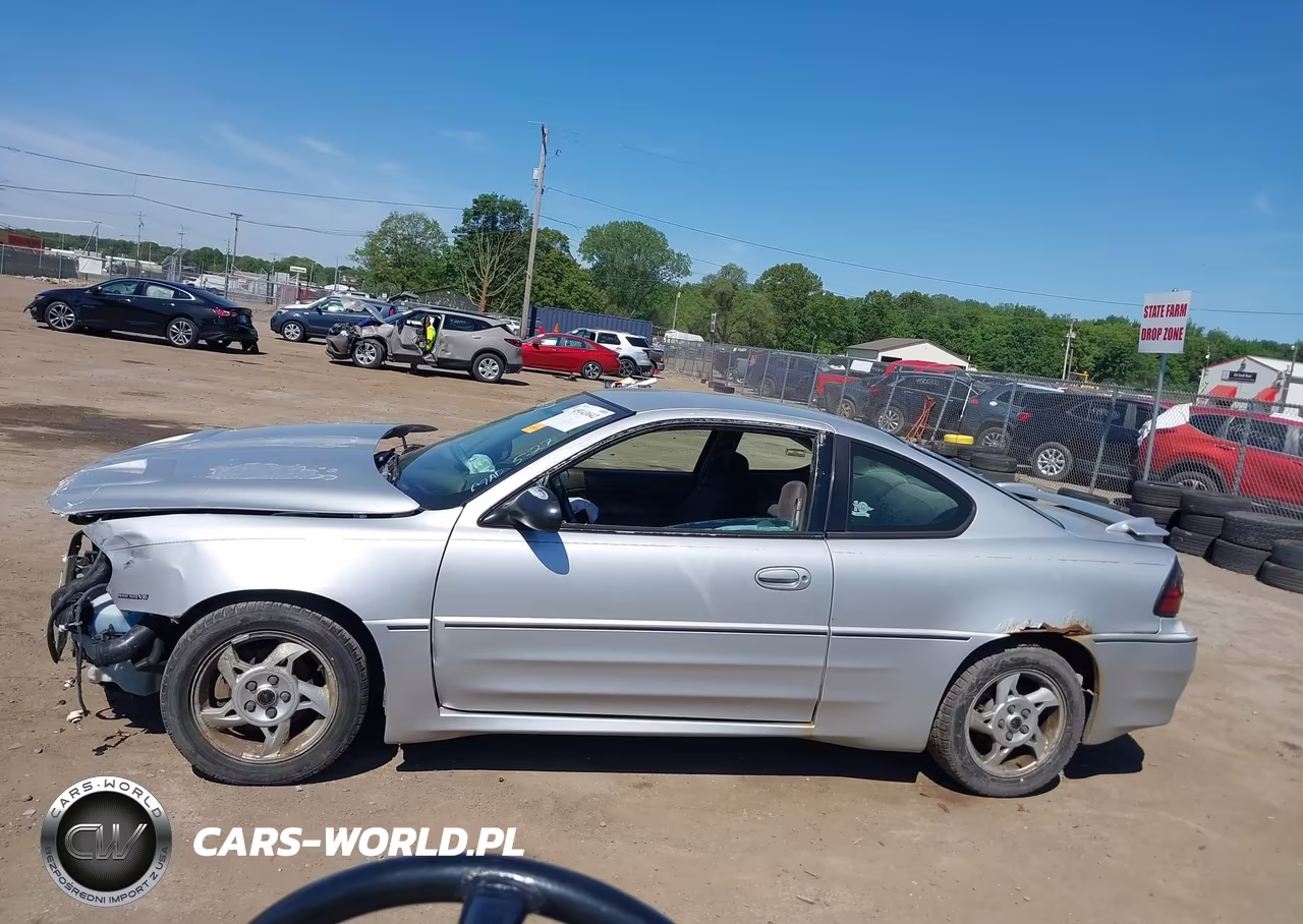 2002 Pontiac Grand Am Gt VIN:1G2NW12E62C256300 - 15