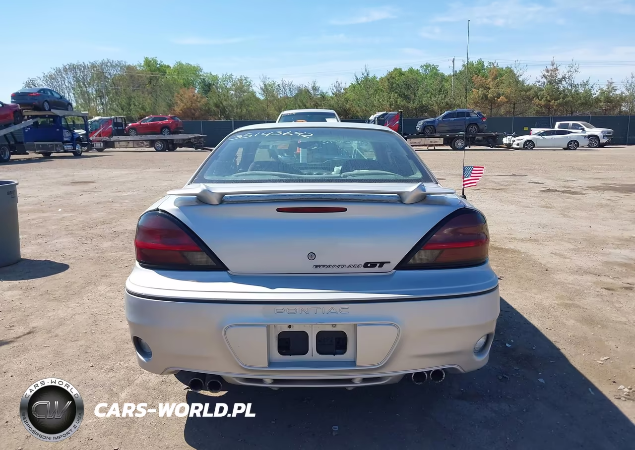 2002 Pontiac Grand Am Gt VIN:1G2NW12E62C256300 - 17