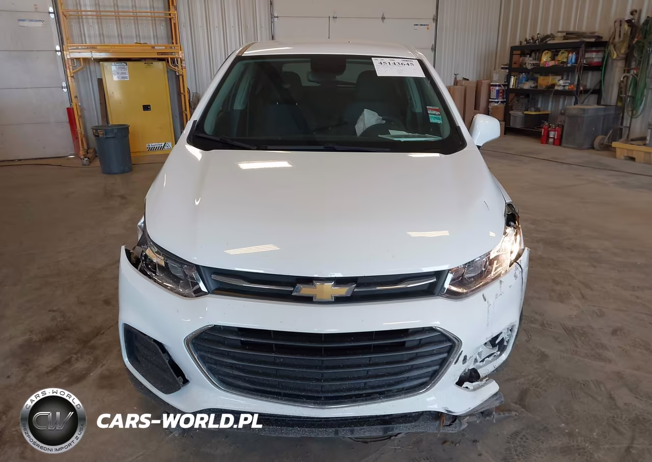 2021 Chevrolet Trax Awd Ls VIN:KL7CJNSB1MB342179 - 12