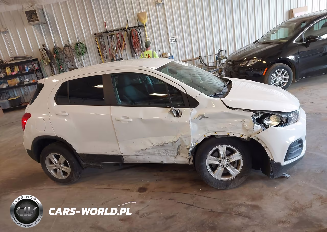 2021 Chevrolet Trax Awd Ls VIN:KL7CJNSB1MB342179 - 13