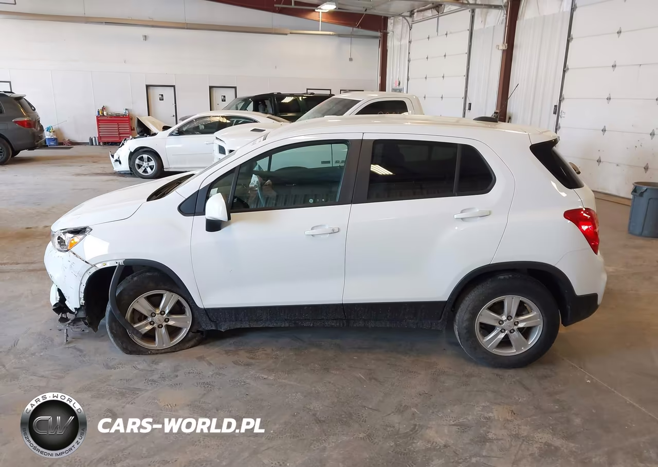 2021 Chevrolet Trax Awd Ls VIN:KL7CJNSB1MB342179 - 14