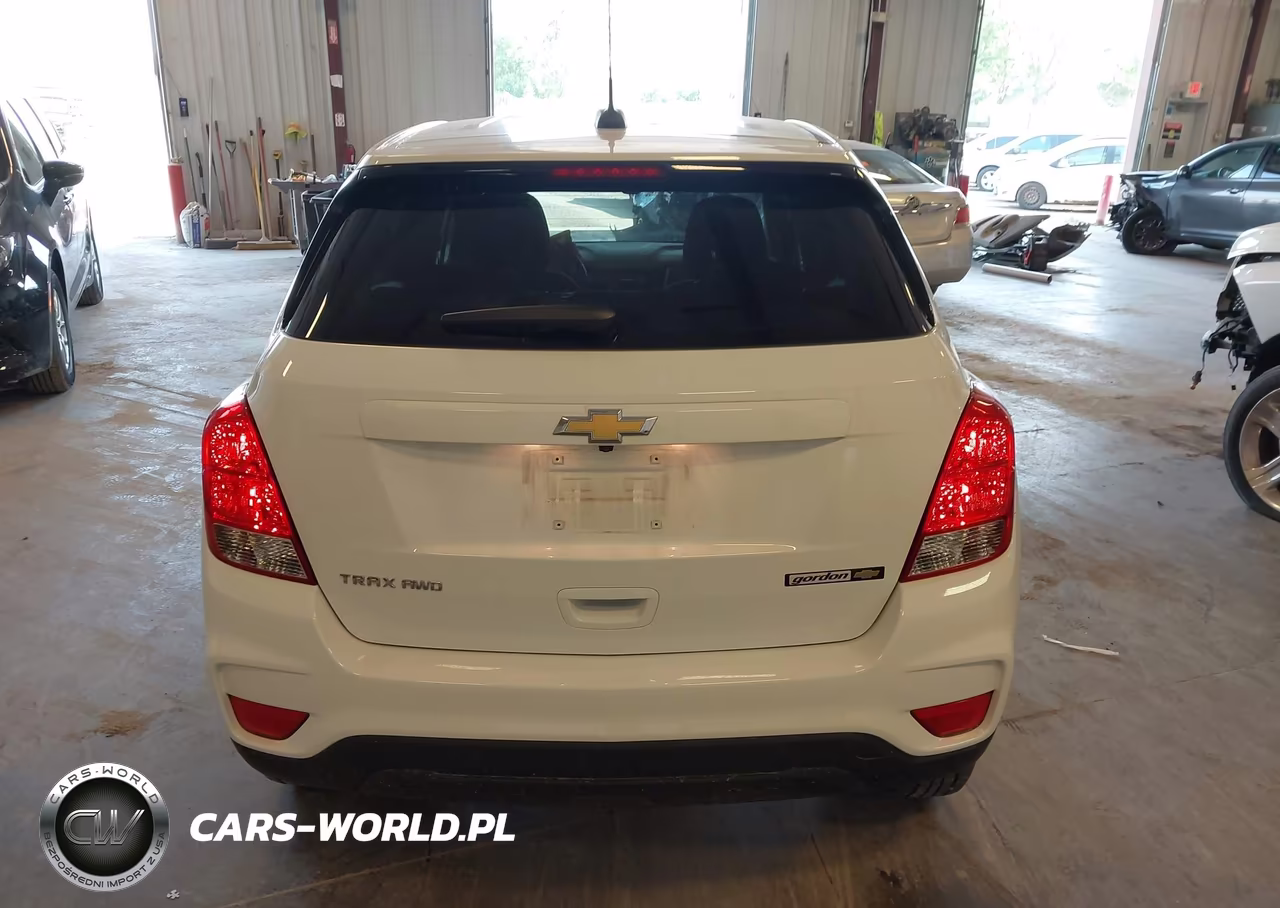 2021 Chevrolet Trax Awd Ls VIN:KL7CJNSB1MB342179 - 16
