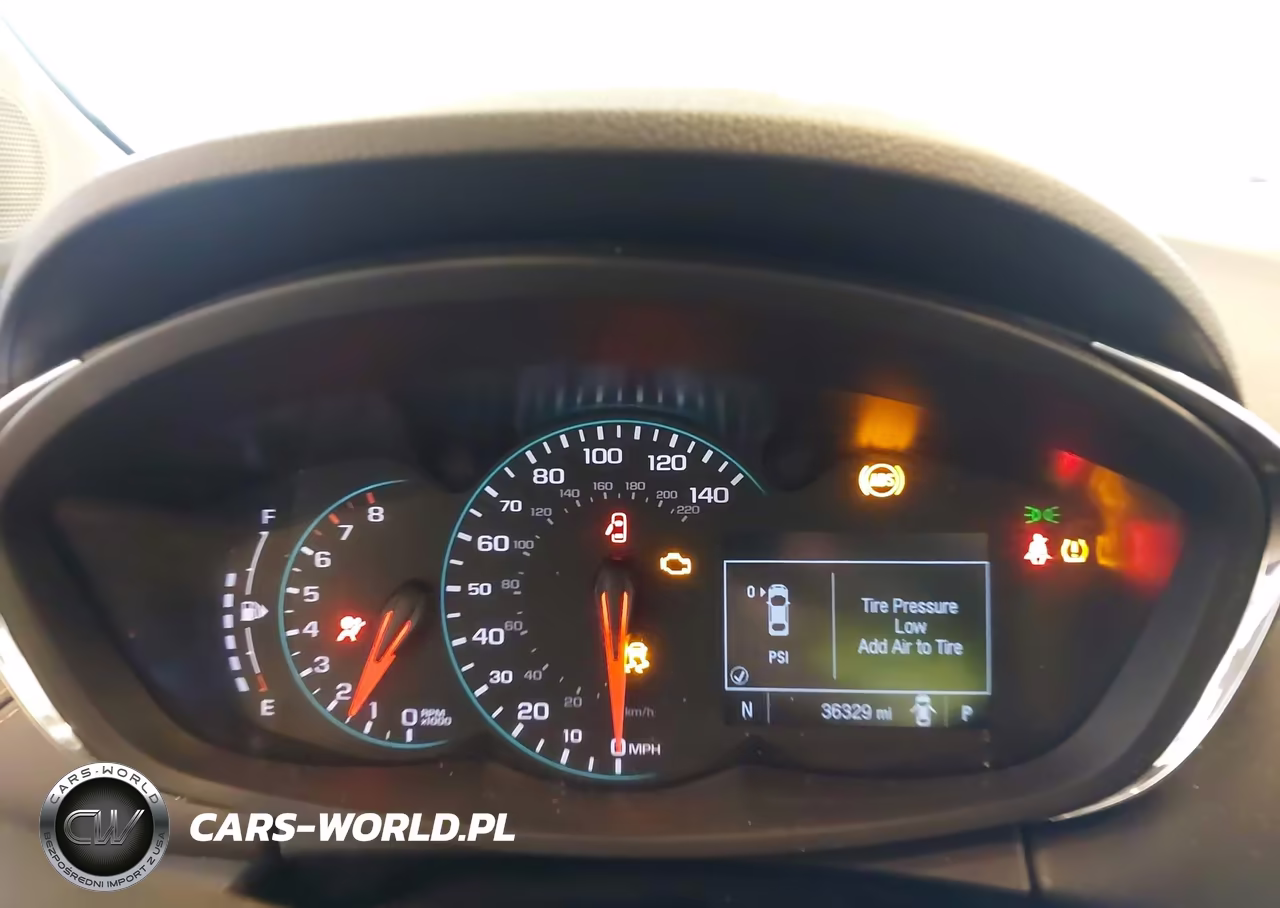 2021 Chevrolet Trax Awd Ls VIN:KL7CJNSB1MB342179 - 7