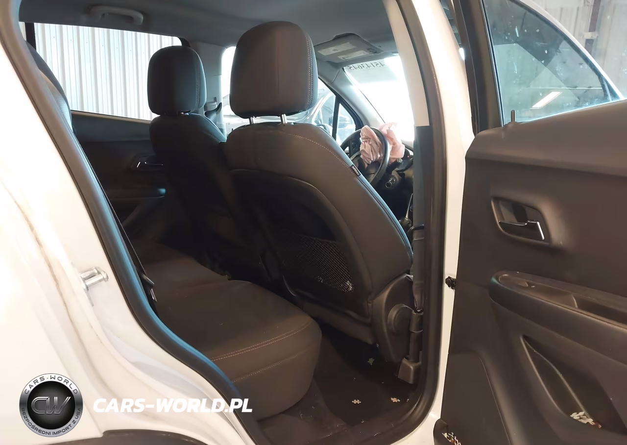 2021 Chevrolet Trax Awd Ls VIN:KL7CJNSB1MB342179 - 8