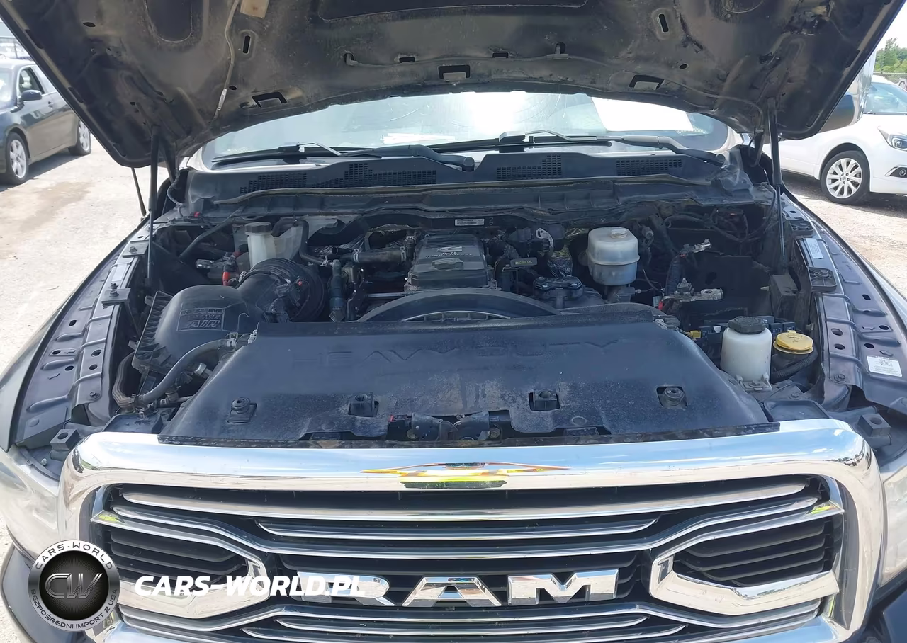 2016 Ram 3500 Longhorn Limited VIN:3C63RRKLXGG170815 - 10