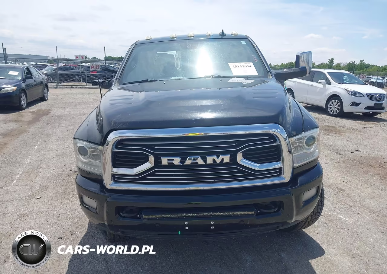 2016 Ram 3500 Longhorn Limited VIN:3C63RRKLXGG170815 - 12