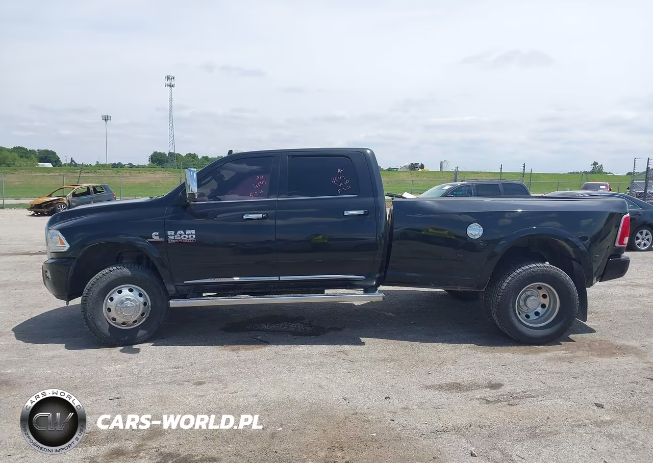 2016 Ram 3500 Longhorn Limited VIN:3C63RRKLXGG170815 - 14