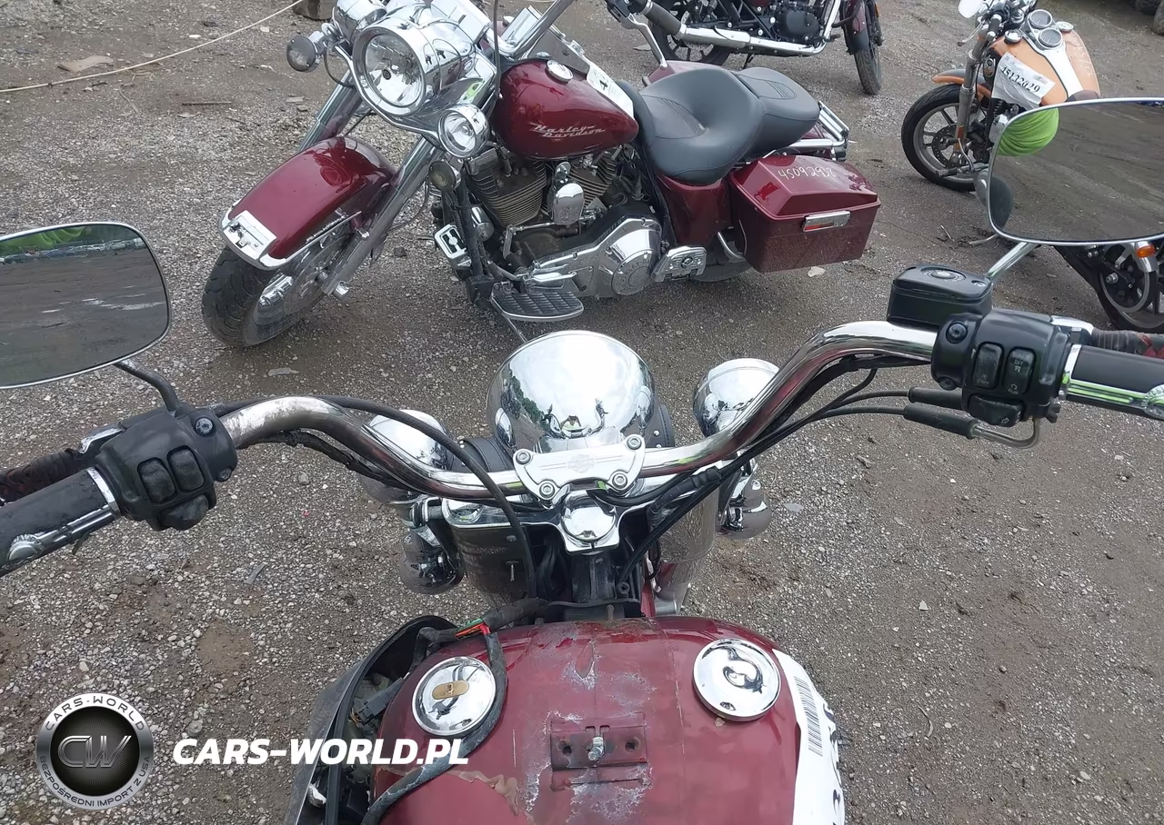 2000 Harley-Davidson Flstc VIN:1HD1BJY15YY062300 - 7