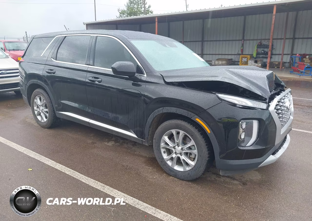 2021 Hyundai Palisade Se