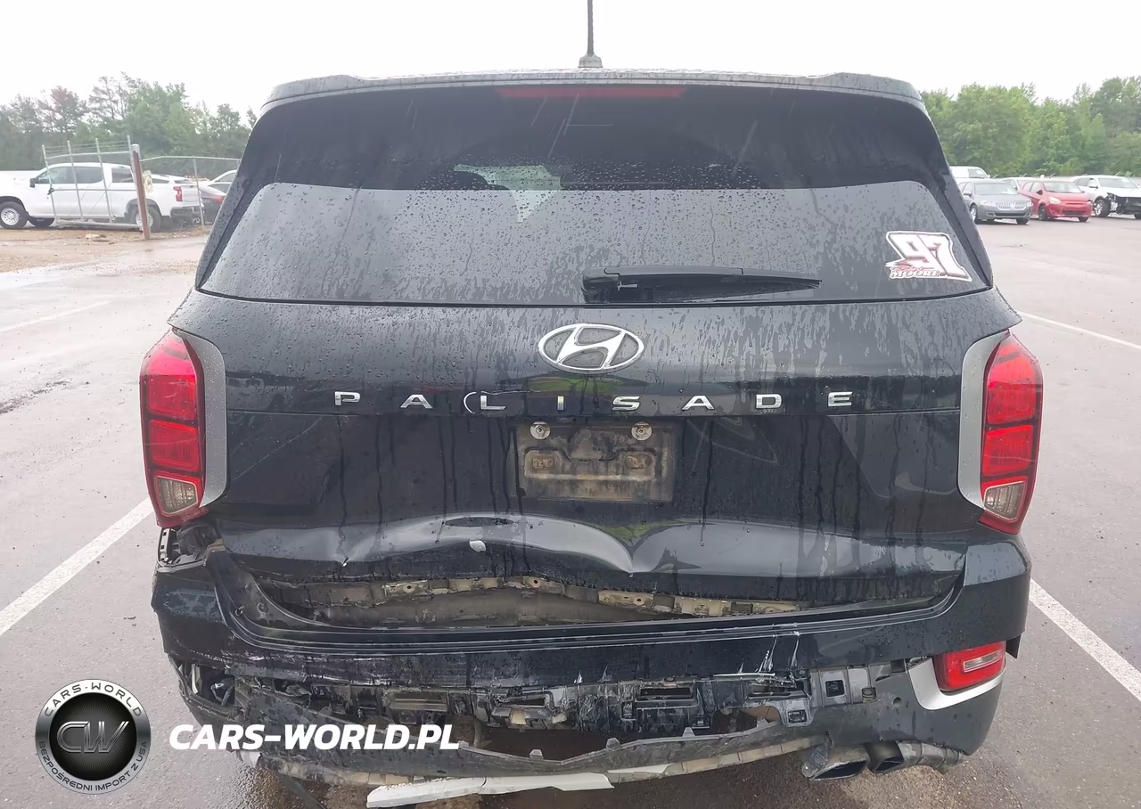 2021 Hyundai Palisade Se VIN:KM8R14HE9MU204396 - 16