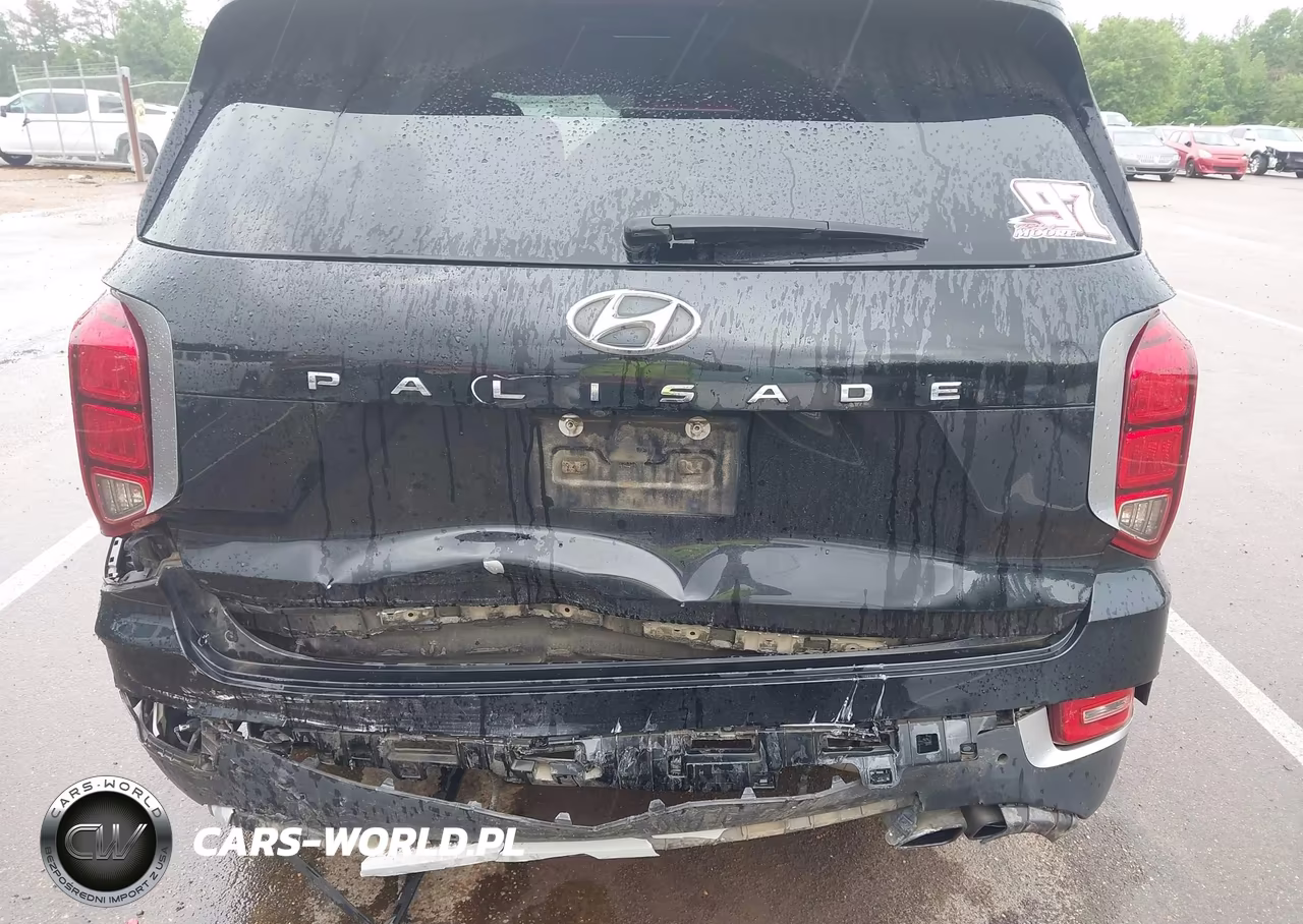 2021 Hyundai Palisade Se VIN:KM8R14HE9MU204396 - 19