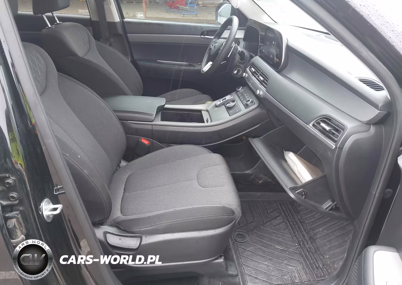 2021 Hyundai Palisade Se VIN:KM8R14HE9MU204396 - 5