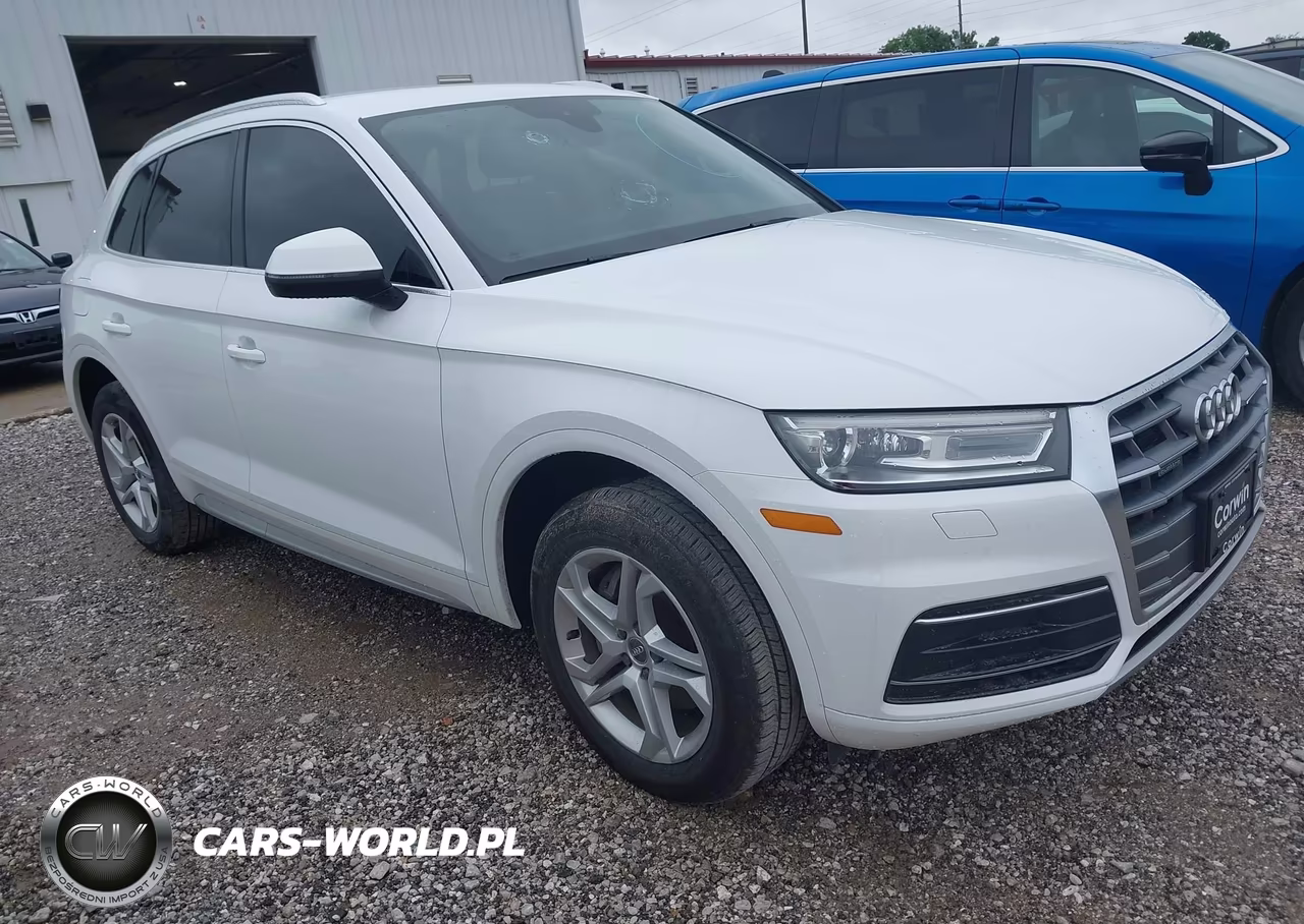 2019 Audi Q5 45 Premium – zdjęcie 1 z 17