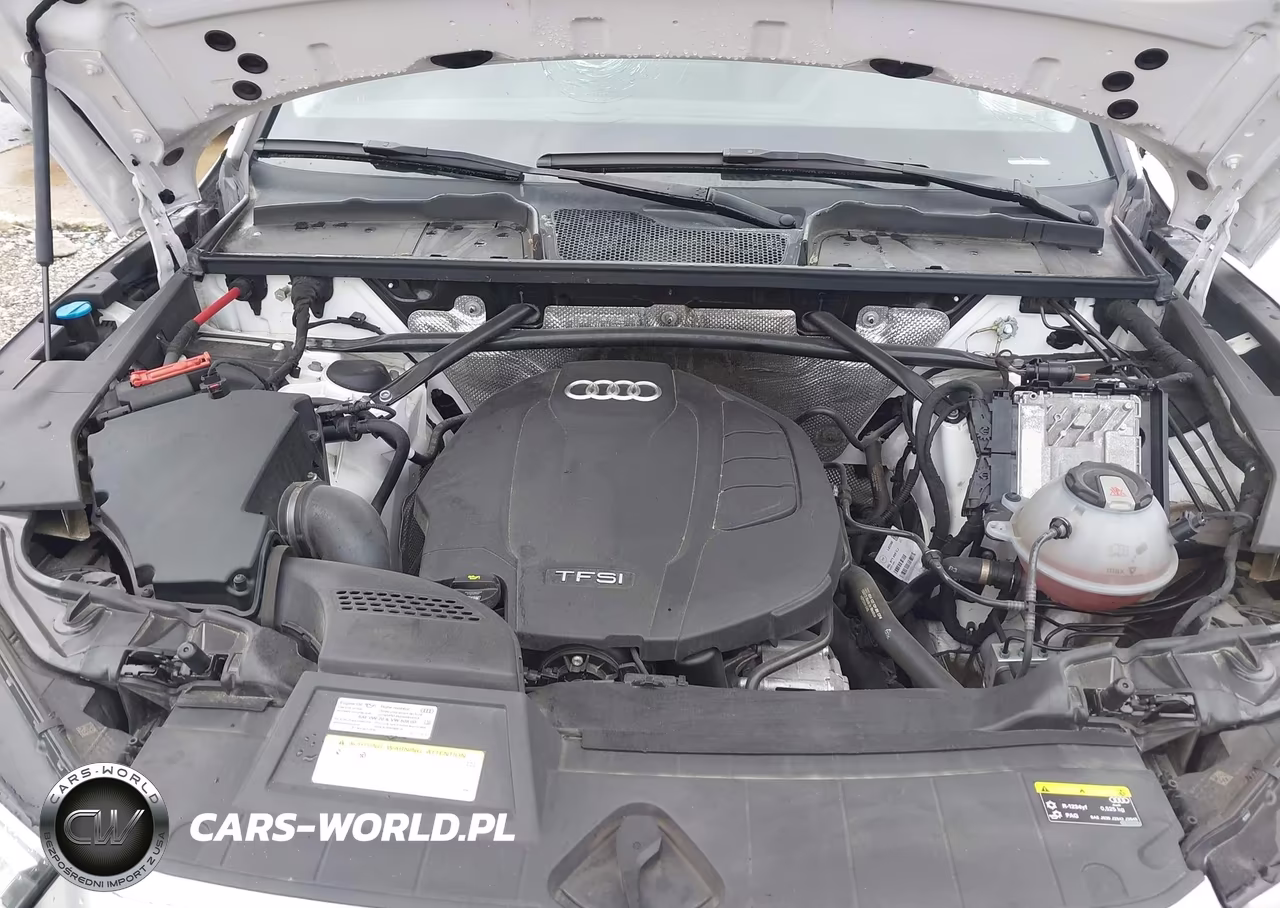 2019 Audi Q5 45 Premium VIN:WA1ANAFY3K2110292 - 10