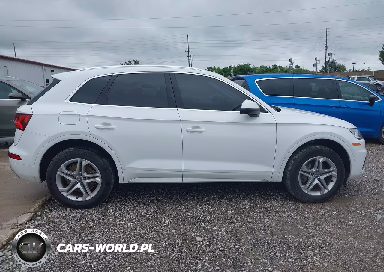 2019 Audi Q5 45 Premium VIN:WA1ANAFY3K2110292 - 13