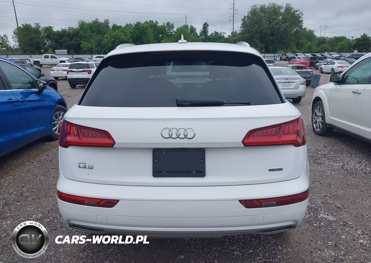 2019 Audi Q5 45 Premium VIN:WA1ANAFY3K2110292 - 16