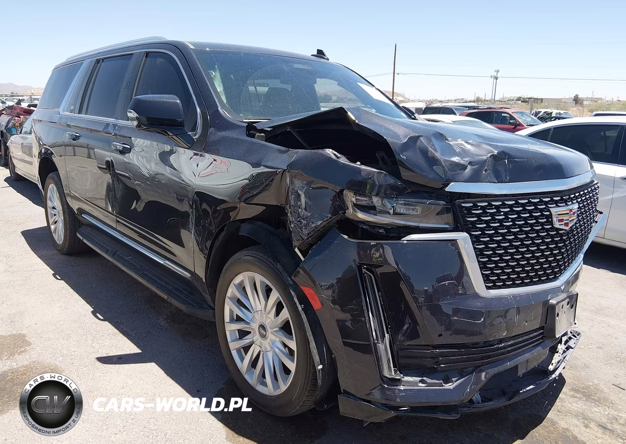2024 Cadillac Escalade Esv 4Wd Luxury