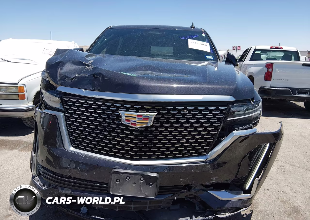 2024 Cadillac Escalade Esv 4Wd Luxury VIN:1GYS4JKLXRR110566 - 12