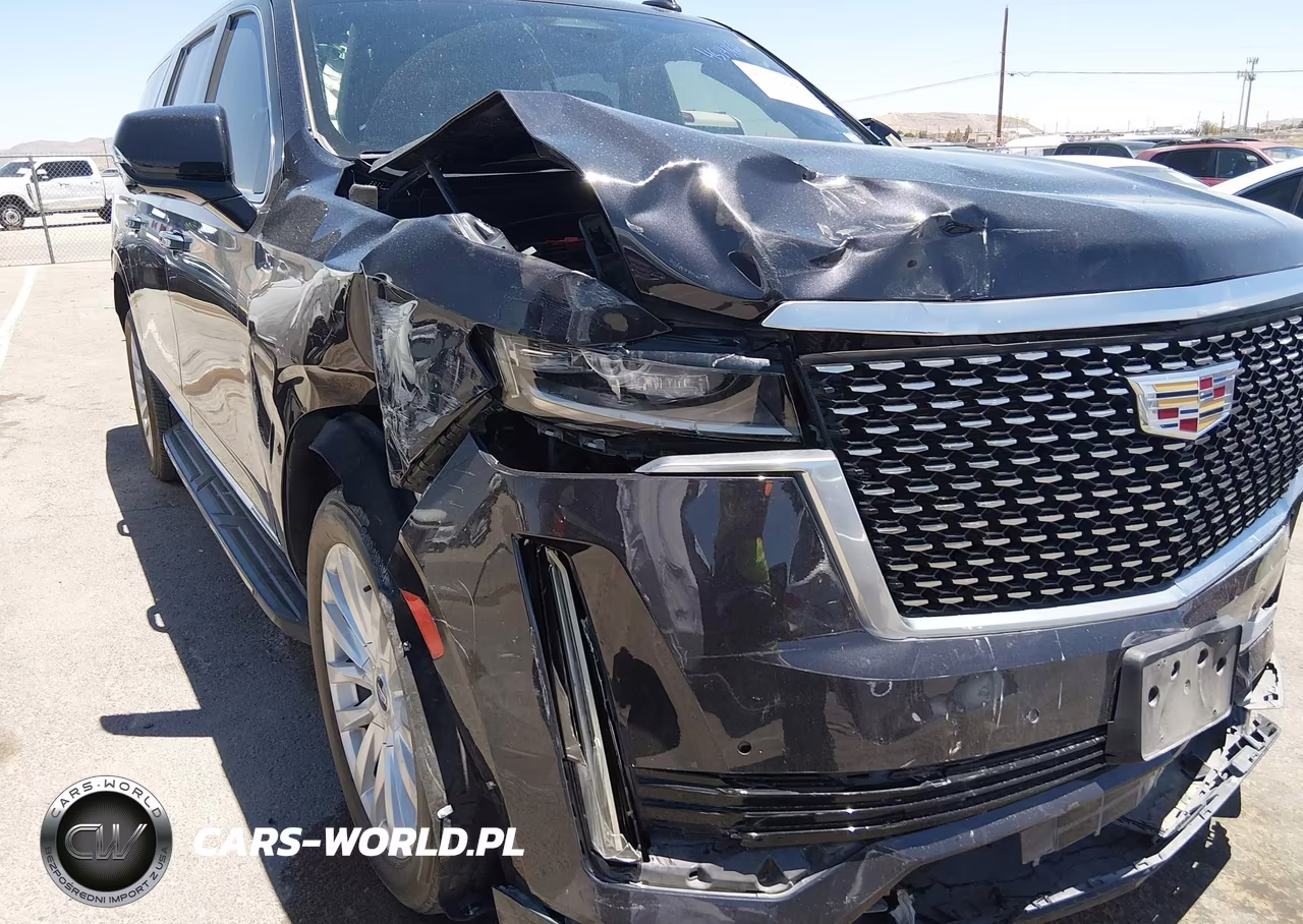 2024 Cadillac Escalade Esv 4Wd Luxury VIN:1GYS4JKLXRR110566 - 17