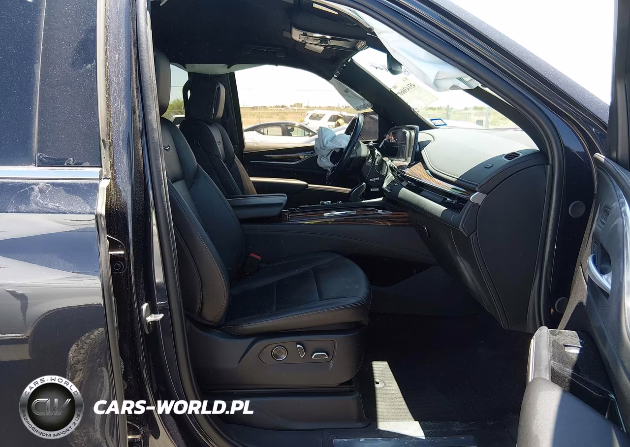 2024 Cadillac Escalade Esv 4Wd Luxury VIN:1GYS4JKLXRR110566 - 5