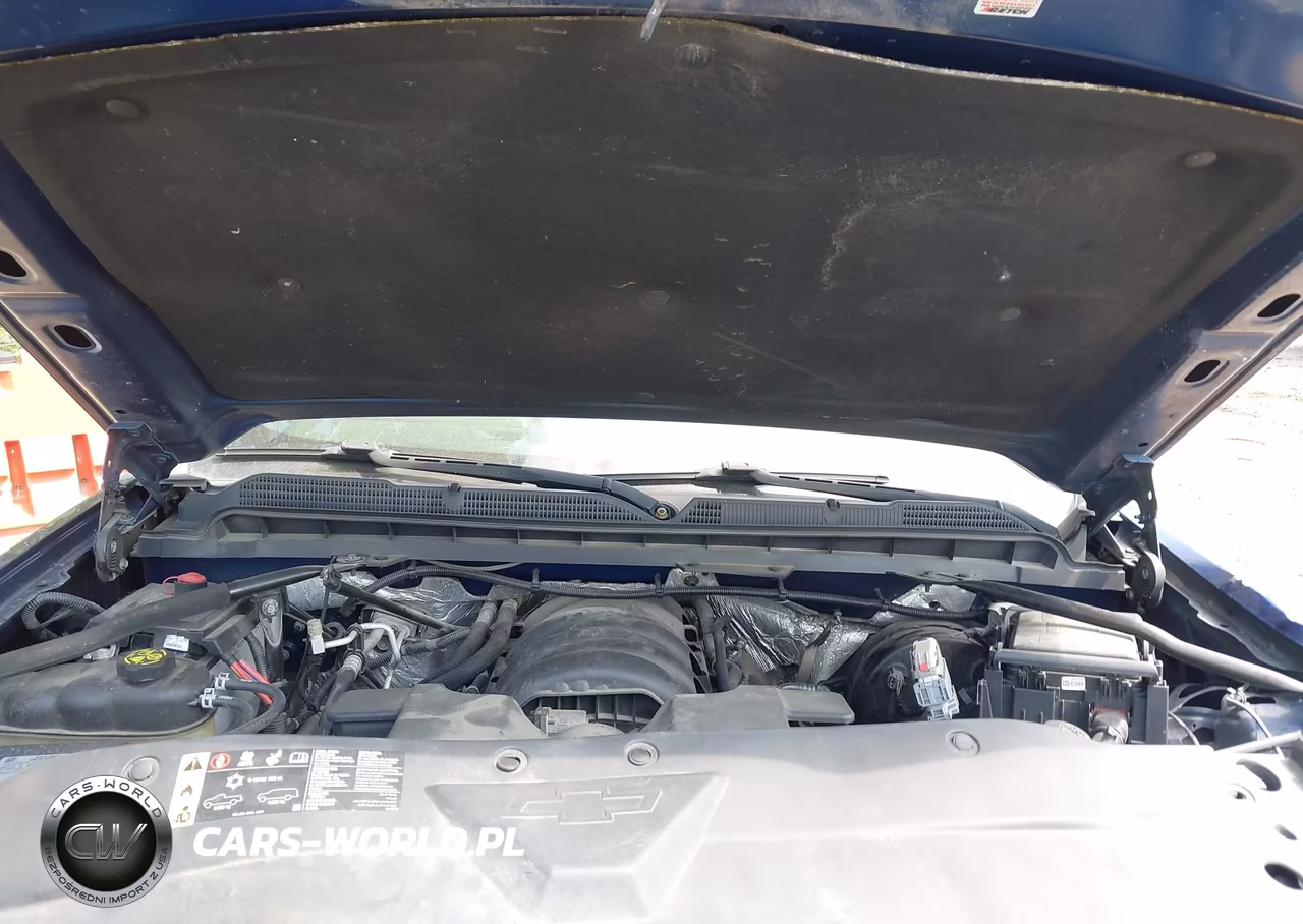 2017 Chevrolet Silverado 1500 2Lt VIN:1GCVKREC7HZ164649 - 10