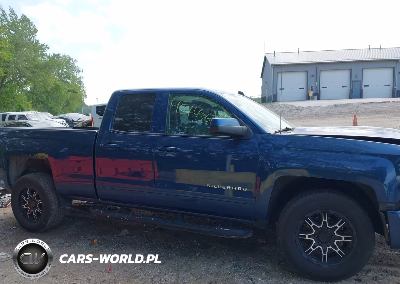 2017 Chevrolet Silverado 1500 2Lt VIN:1GCVKREC7HZ164649 - 14