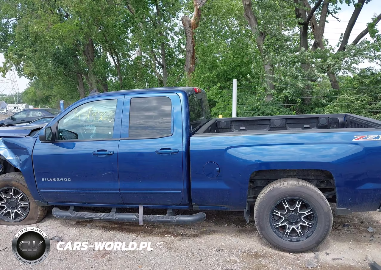 2017 Chevrolet Silverado 1500 2Lt VIN:1GCVKREC7HZ164649 - 15