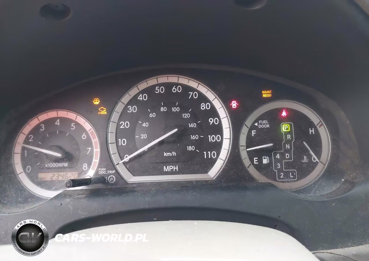 2004 Toyota Sienna Xle VIN:5TDZA22C44S193358 - 7