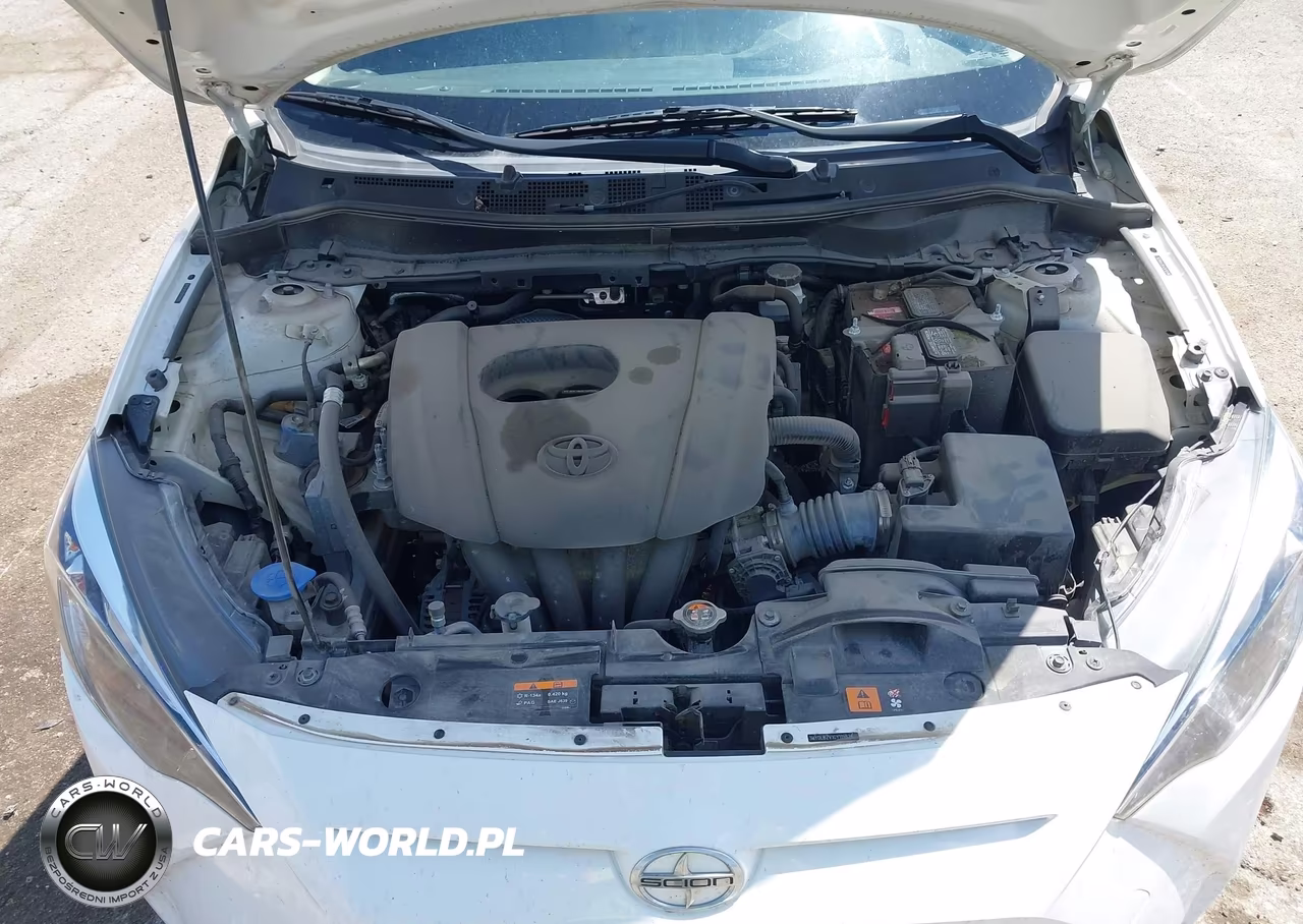 2016 Scion Ia VIN:3MYDLBZV1GY119826 - 10