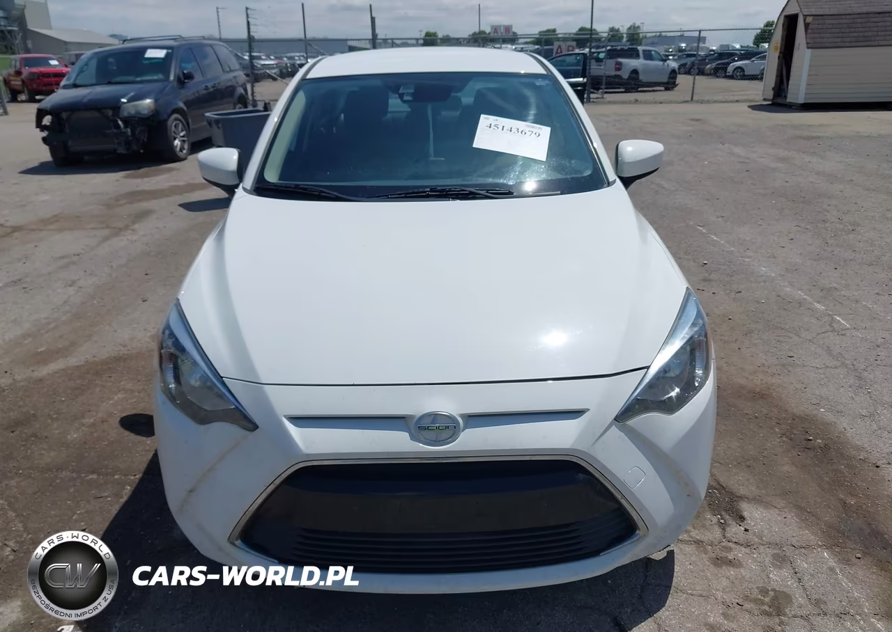 2016 Scion Ia VIN:3MYDLBZV1GY119826 - 12