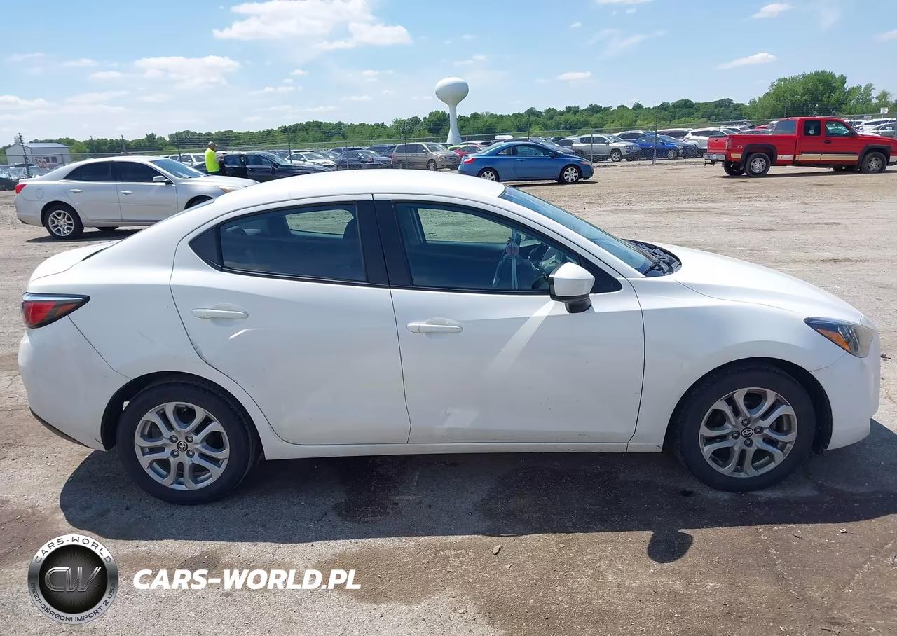 2016 Scion Ia VIN:3MYDLBZV1GY119826 - 13