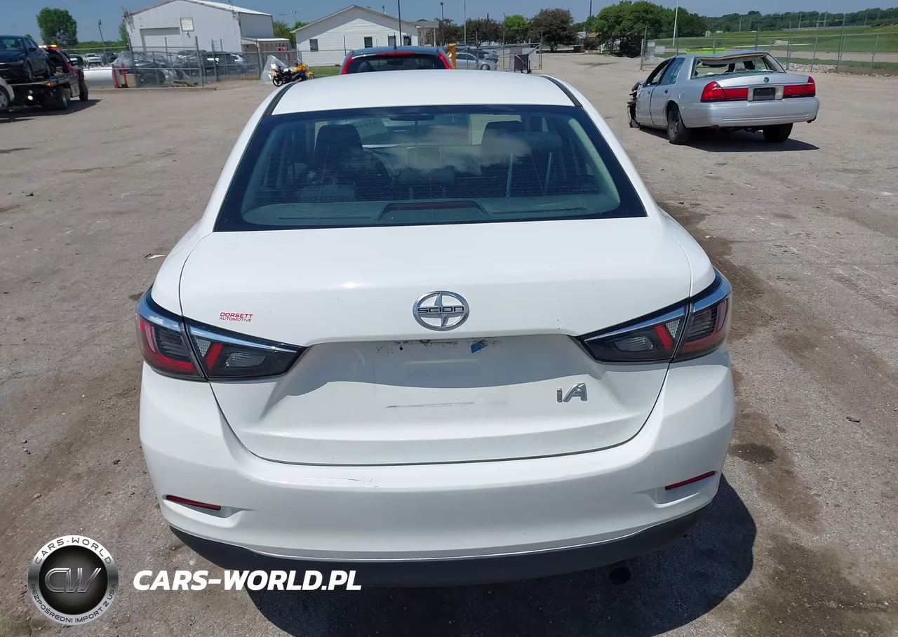 2016 Scion Ia VIN:3MYDLBZV1GY119826 - 16