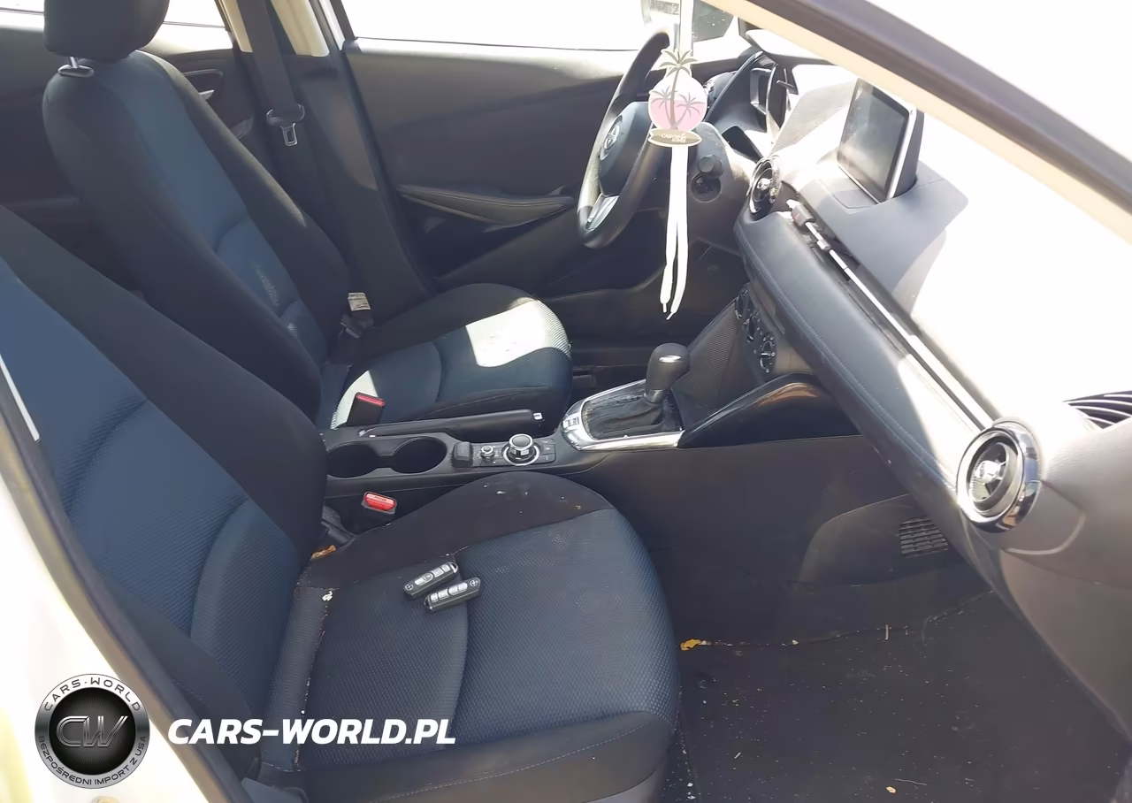 2016 Scion Ia VIN:3MYDLBZV1GY119826 - 5