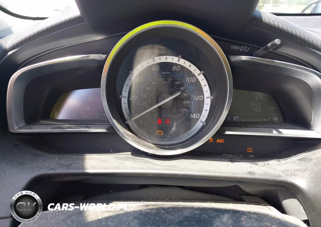 2016 Scion Ia VIN:3MYDLBZV1GY119826 - 7