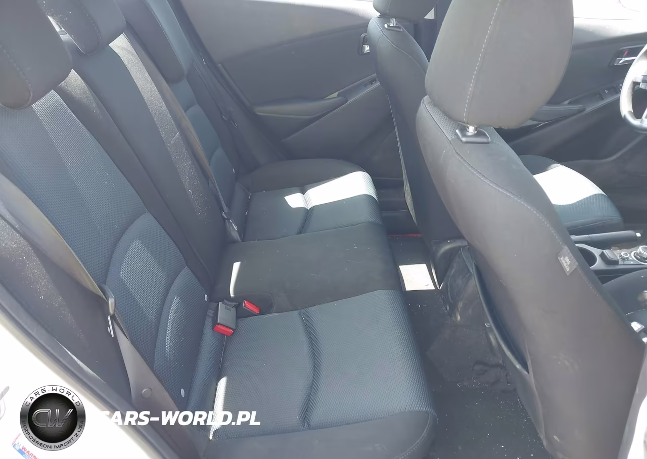 2016 Scion Ia VIN:3MYDLBZV1GY119826 - 8