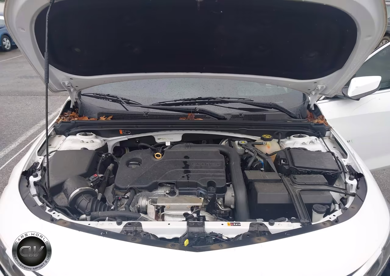 2020 Chevrolet Malibu Fwd Lt VIN:1G1ZD5ST5LF046062 - 10