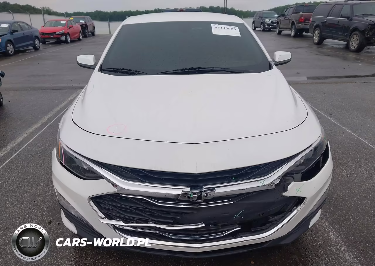 2020 Chevrolet Malibu Fwd Lt VIN:1G1ZD5ST5LF046062 - 12