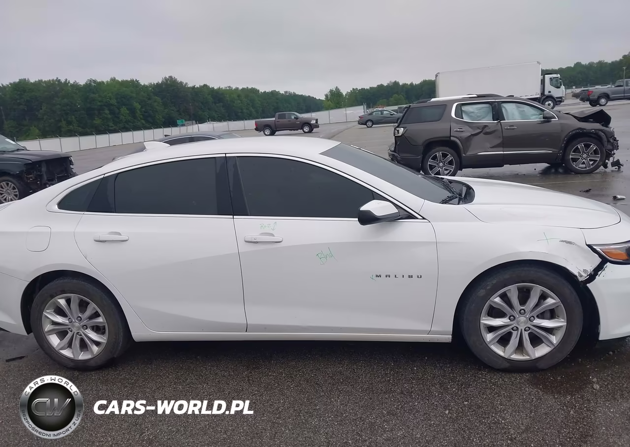 2020 Chevrolet Malibu Fwd Lt VIN:1G1ZD5ST5LF046062 - 13