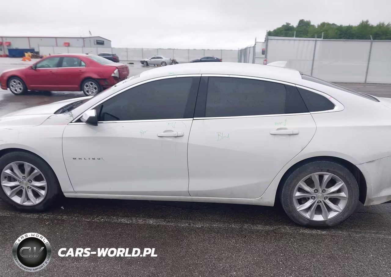 2020 Chevrolet Malibu Fwd Lt VIN:1G1ZD5ST5LF046062 - 14