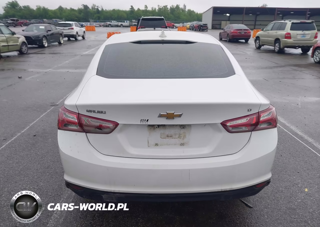 2020 Chevrolet Malibu Fwd Lt VIN:1G1ZD5ST5LF046062 - 16