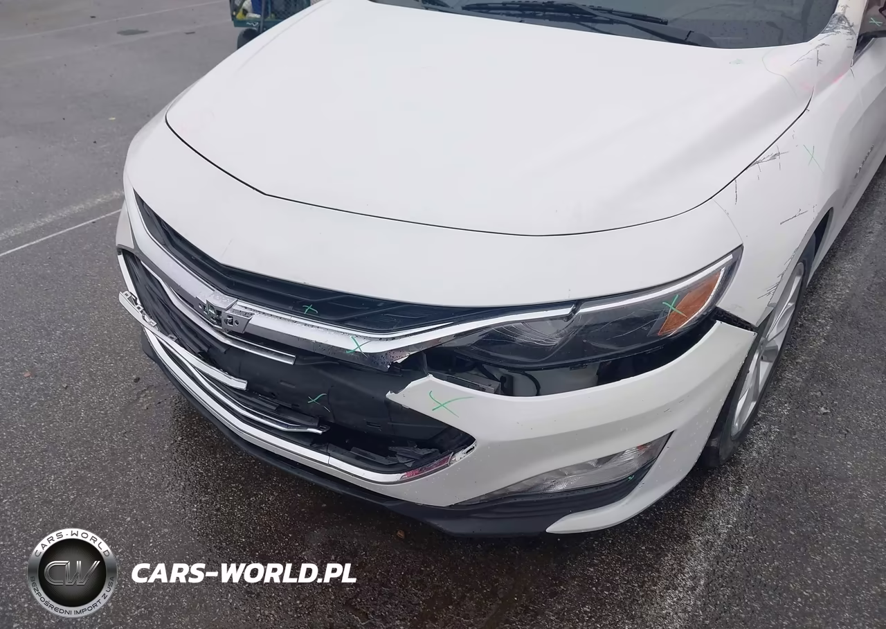 2020 Chevrolet Malibu Fwd Lt VIN:1G1ZD5ST5LF046062 - 17