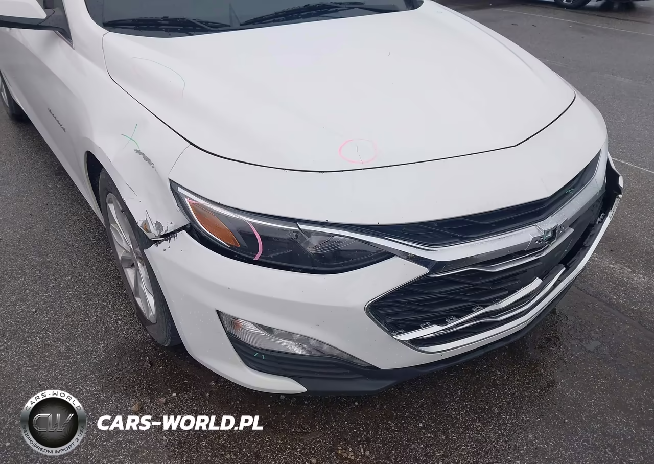 2020 Chevrolet Malibu Fwd Lt VIN:1G1ZD5ST5LF046062 - 6