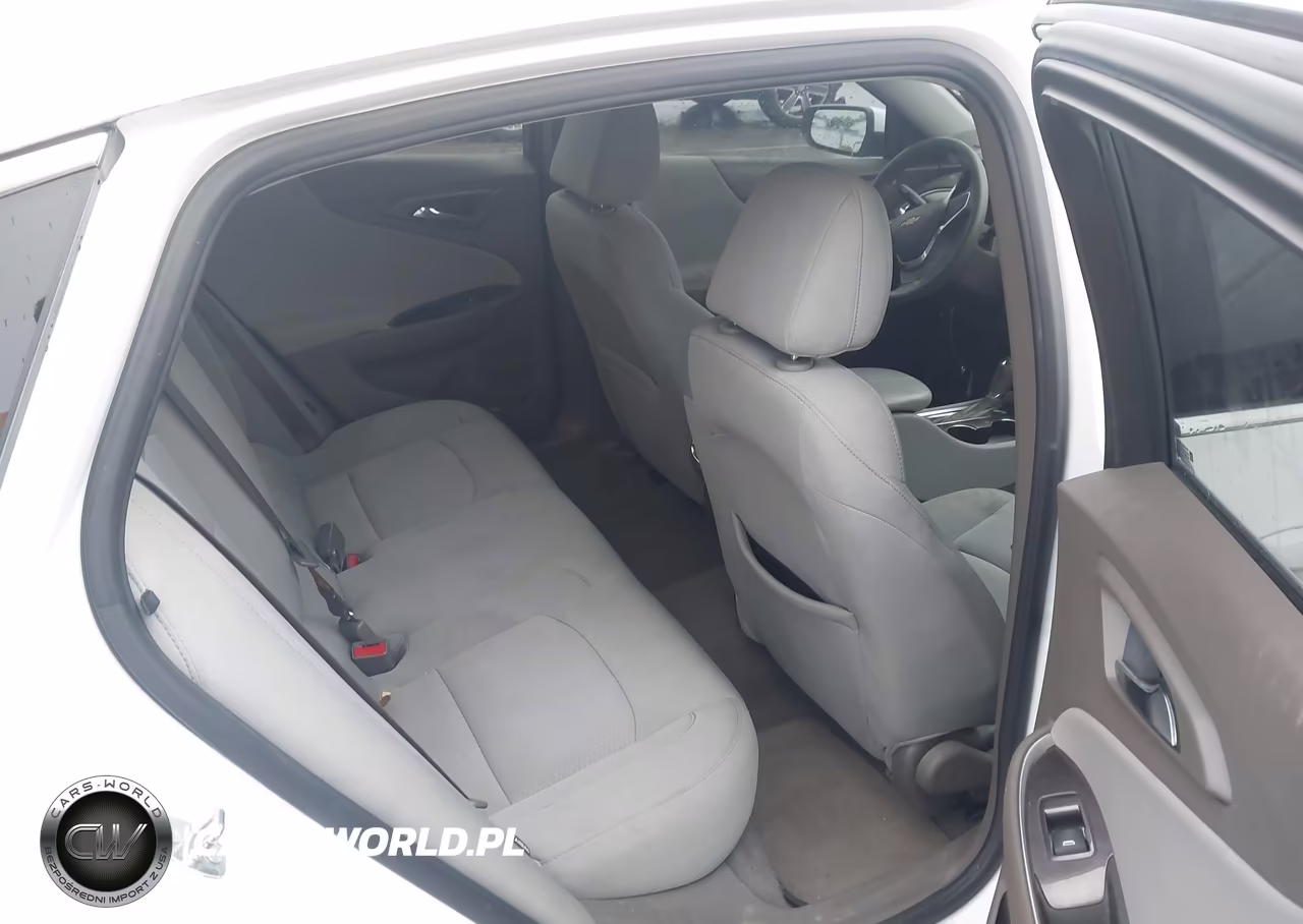 2020 Chevrolet Malibu Fwd Lt VIN:1G1ZD5ST5LF046062 - 8