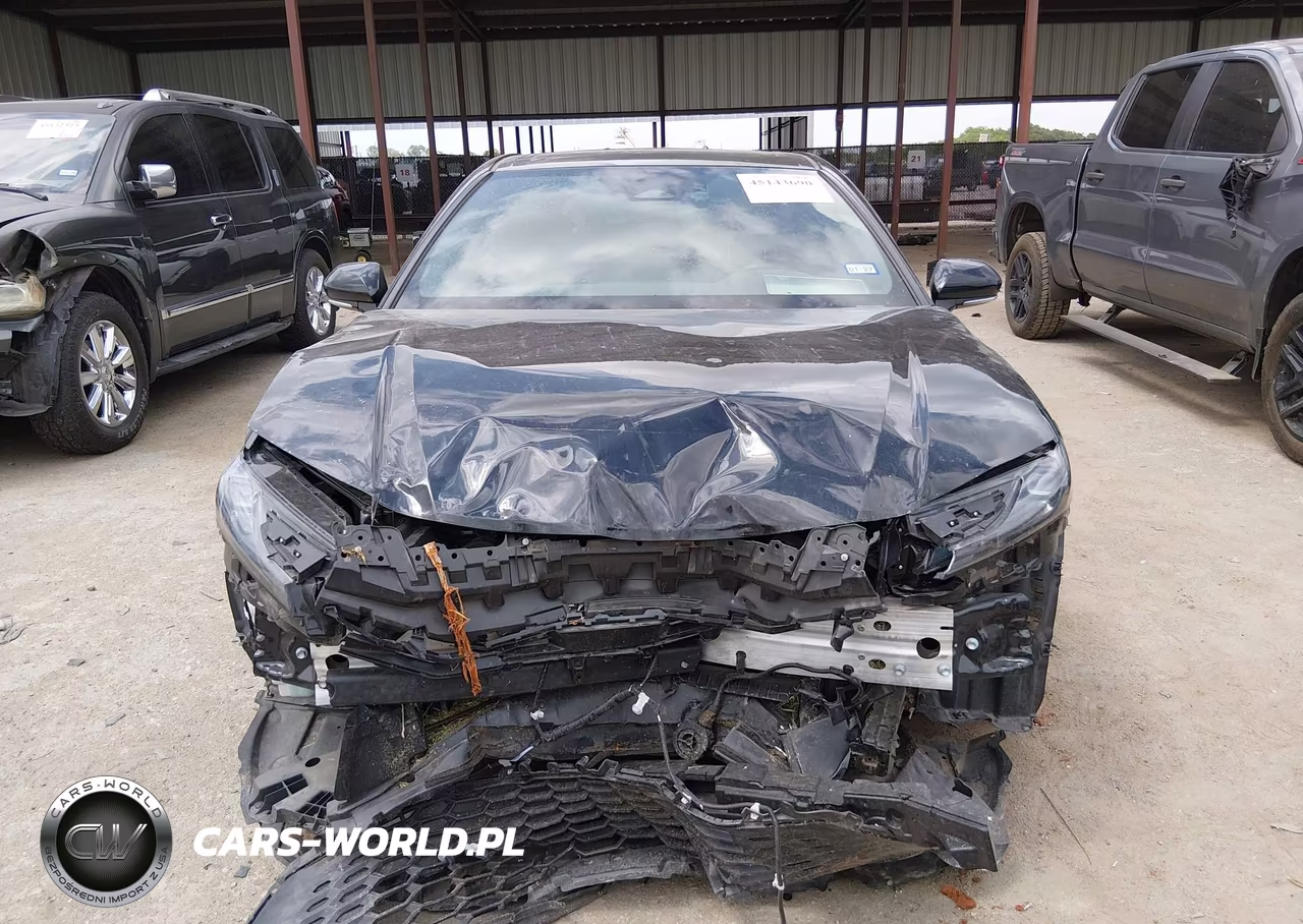 2025 Toyota Camry Se VIN:4T1DAACK3SU113692 - 12